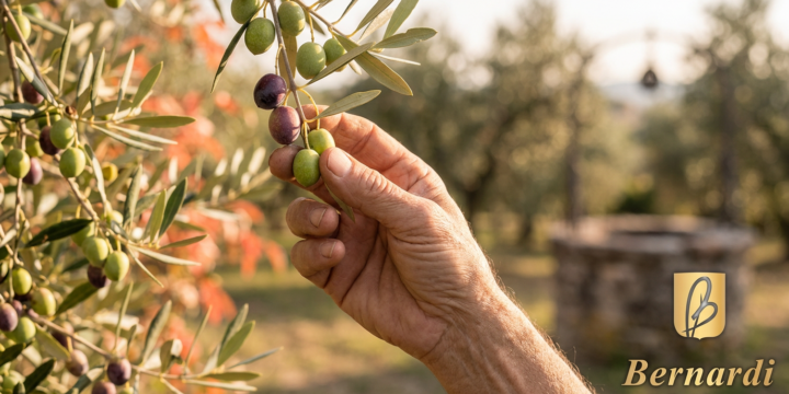 Stagionalità Olio EVO: Il Tempo Giusto per un Sapore Unico