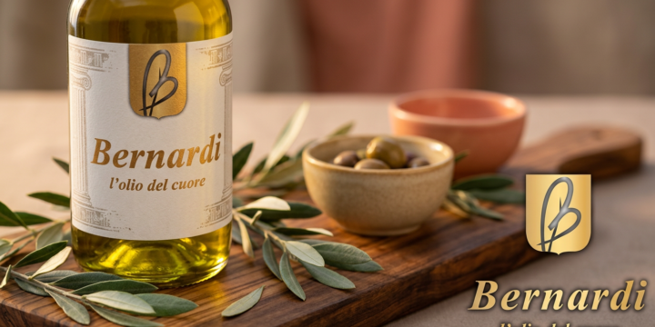 Olio EVO Artigianale: Il Tuo Biglietto da Visita Aziendale