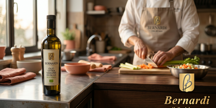 Olio EVO Bio: L’Investimento Che Rende nel Tuo Locale