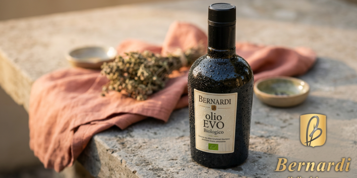 Conserva al Meglio il Tuo Olio EVO Bio: Guida Anti-Spreco