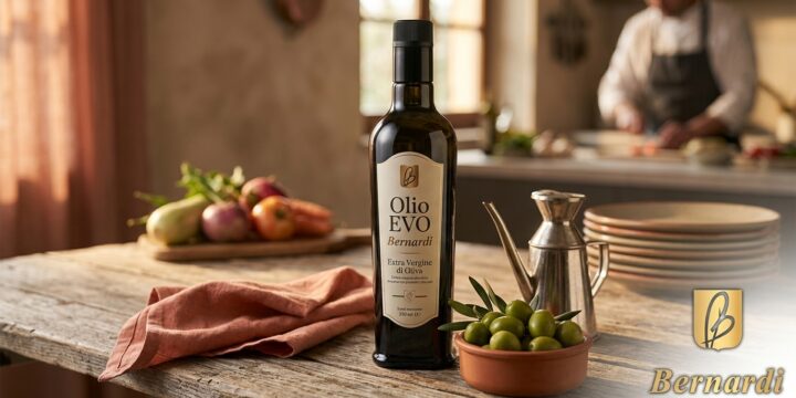 Olio EVO: L’Asset Nascosto per il Tuo Business Food & Ho.Re.Ca.