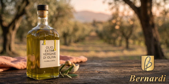 Vantaggi Operativi: Perché la Filiera Corta dell’Olio EVO Ottimizza la Tua Azienda